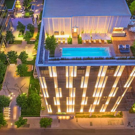 Hall Arts Hotel Dallas, Curio Collection By Hilton المظهر الخارجي الصورة