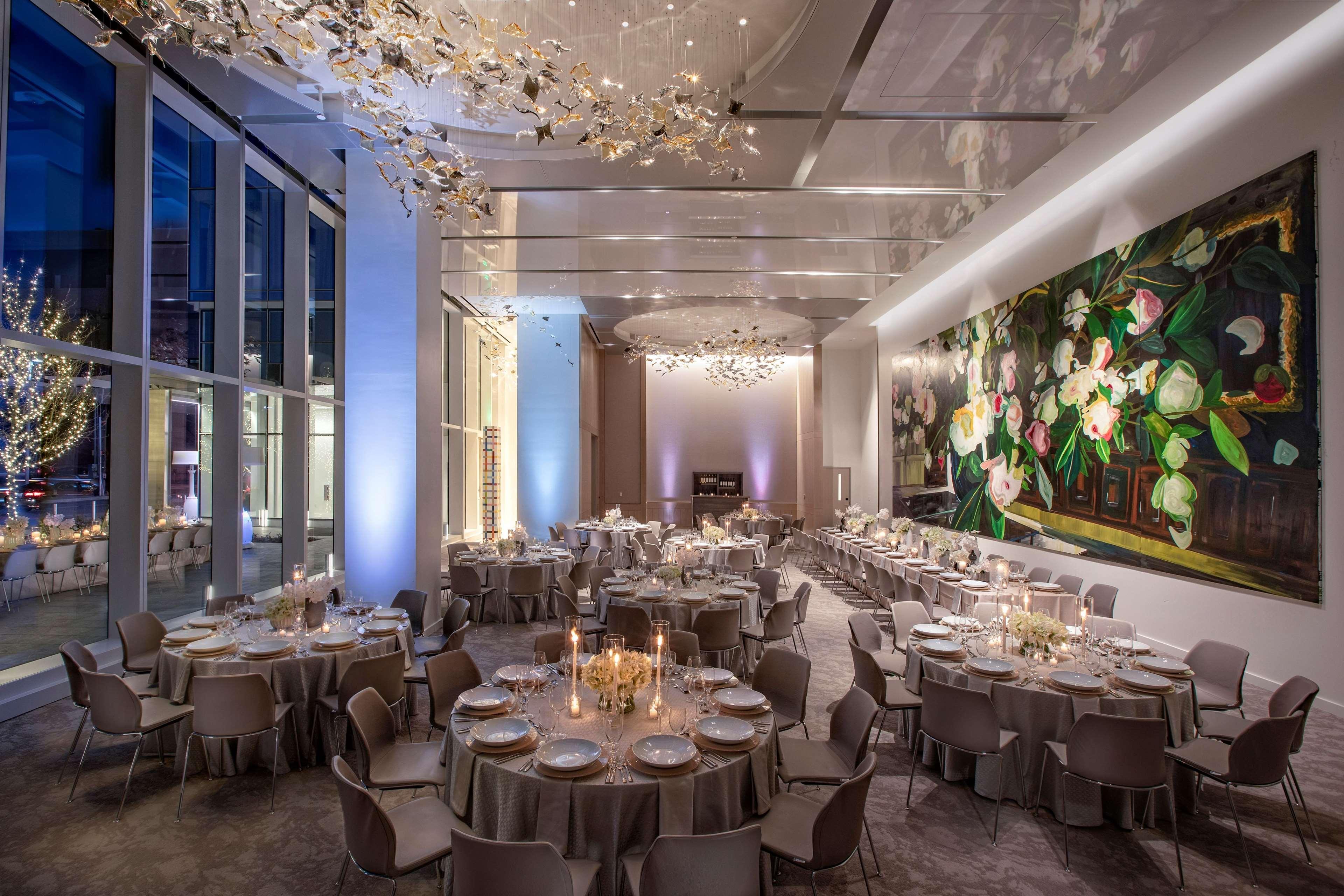 Hall Arts Hotel Dallas, Curio Collection By Hilton المظهر الخارجي الصورة