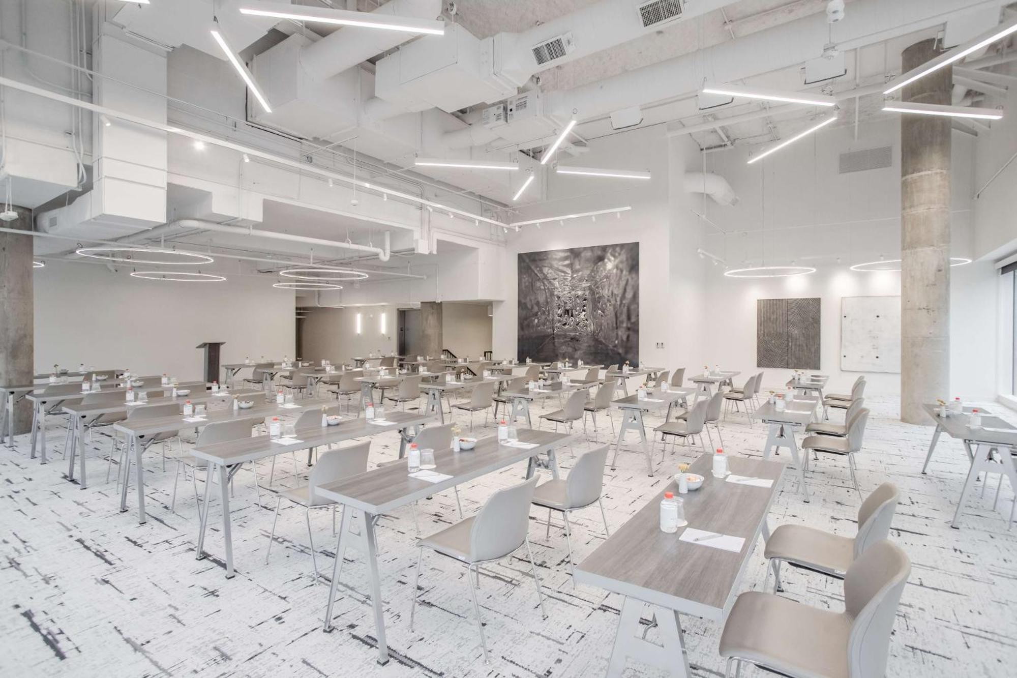 Hall Arts Hotel Dallas, Curio Collection By Hilton المظهر الخارجي الصورة