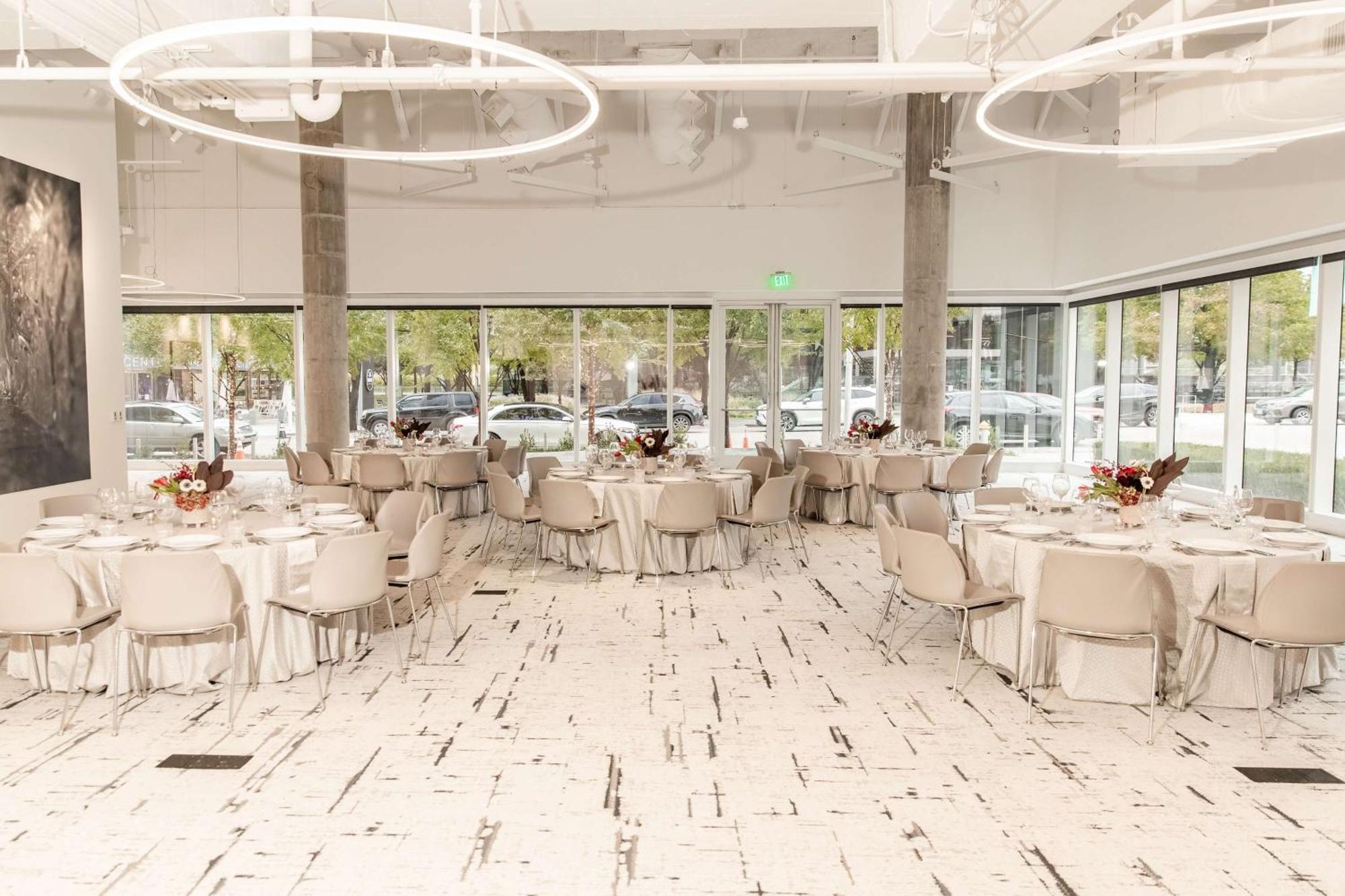 Hall Arts Hotel Dallas, Curio Collection By Hilton المظهر الخارجي الصورة
