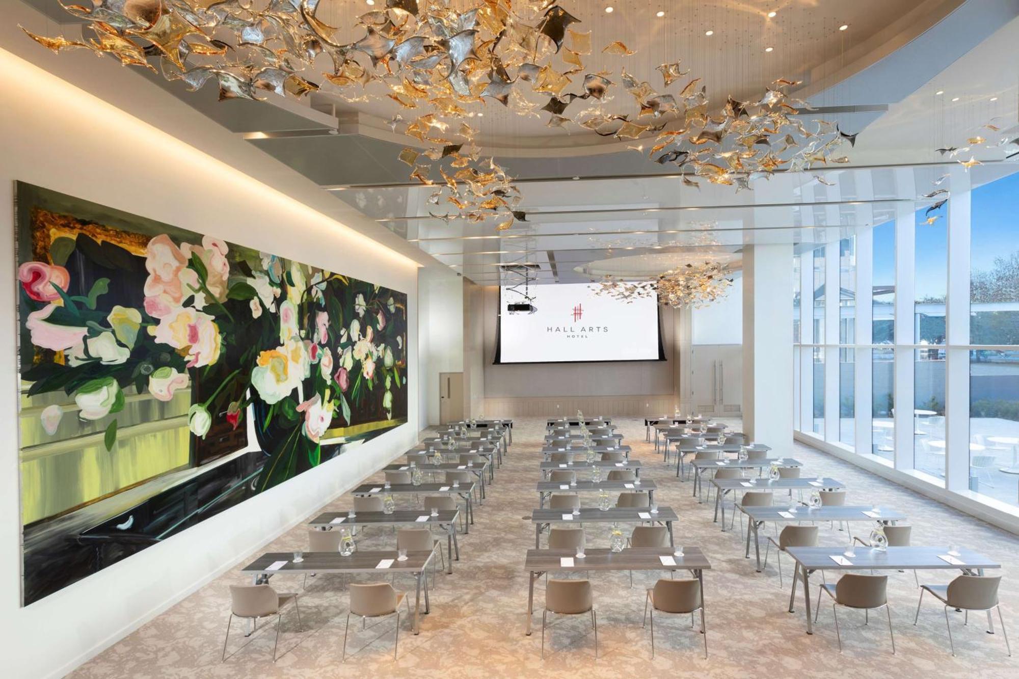 Hall Arts Hotel Dallas, Curio Collection By Hilton المظهر الخارجي الصورة