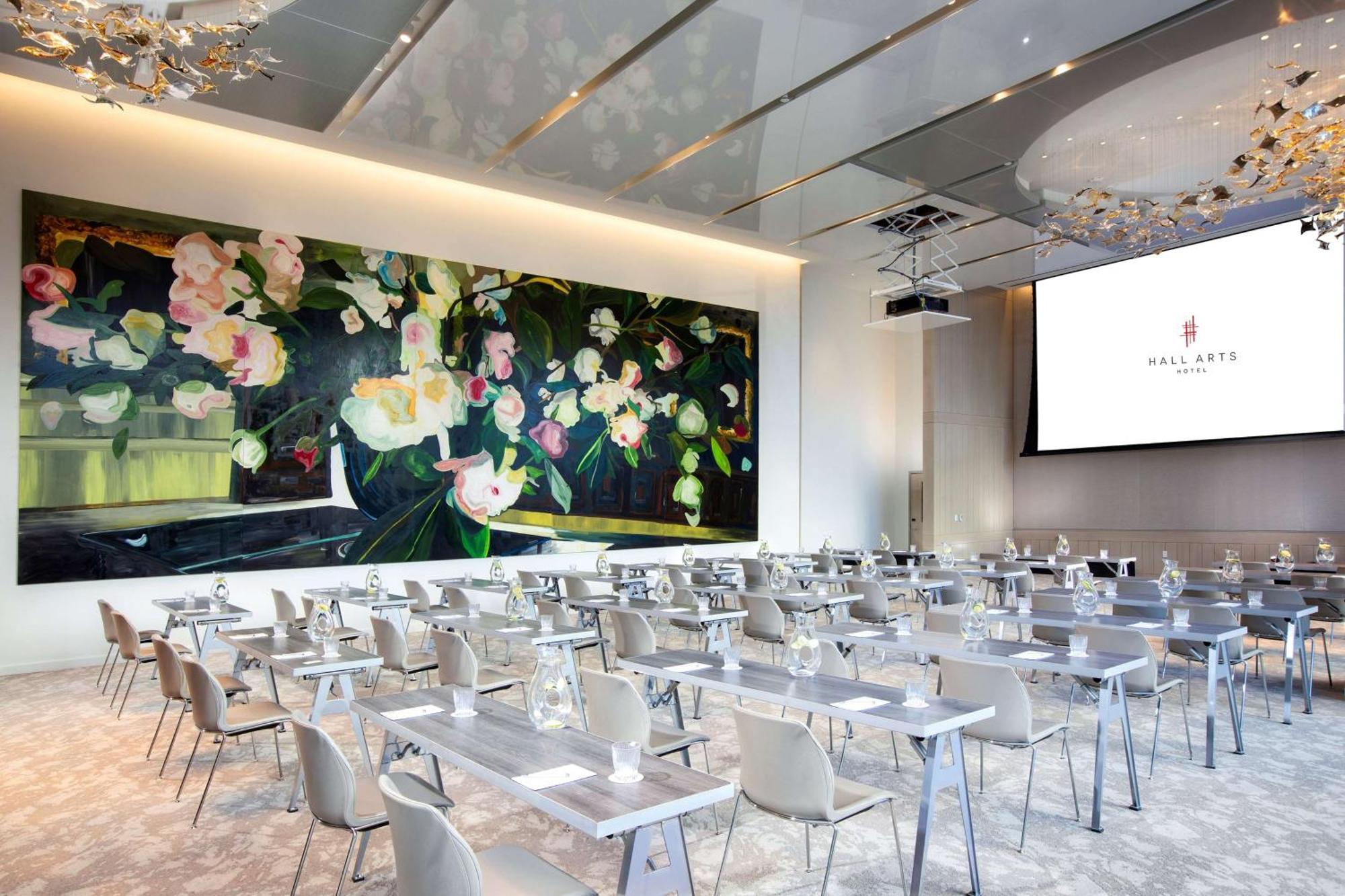 Hall Arts Hotel Dallas, Curio Collection By Hilton المظهر الخارجي الصورة
