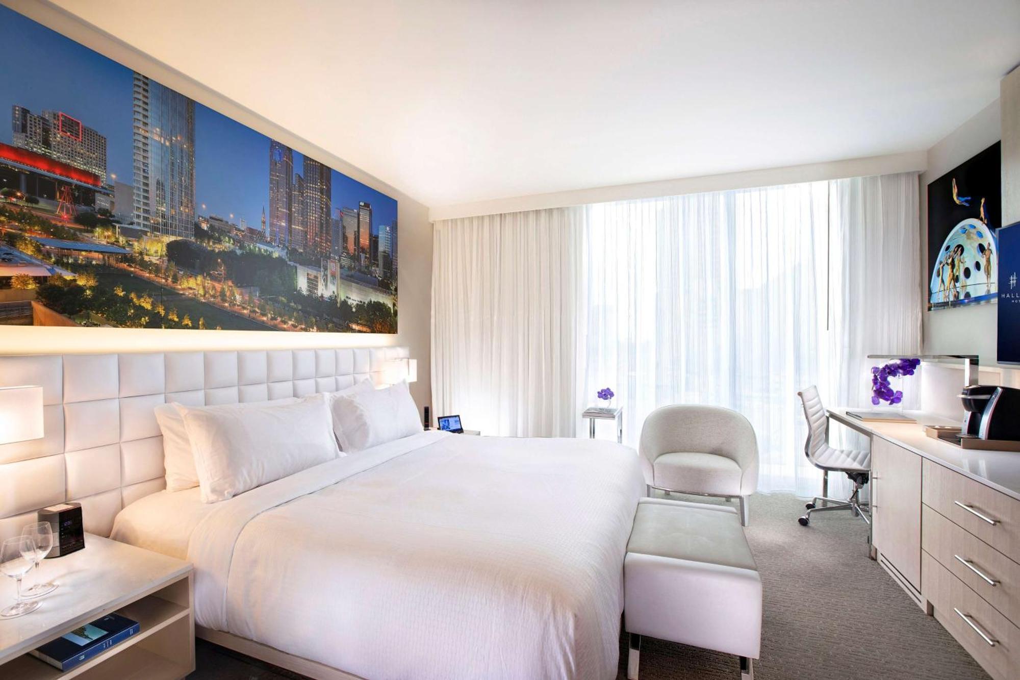 Hall Arts Hotel Dallas, Curio Collection By Hilton المظهر الخارجي الصورة