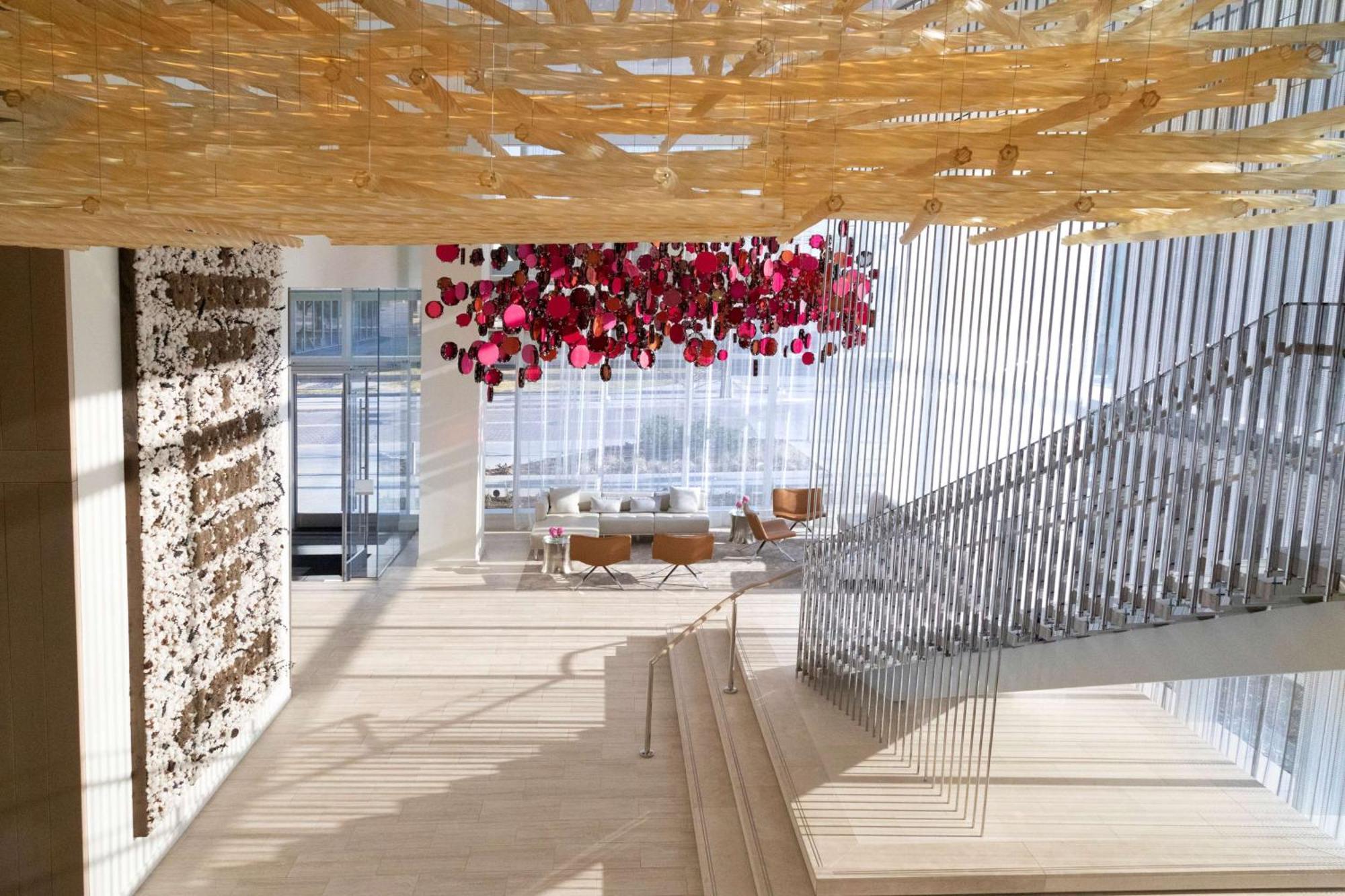 Hall Arts Hotel Dallas, Curio Collection By Hilton المظهر الخارجي الصورة