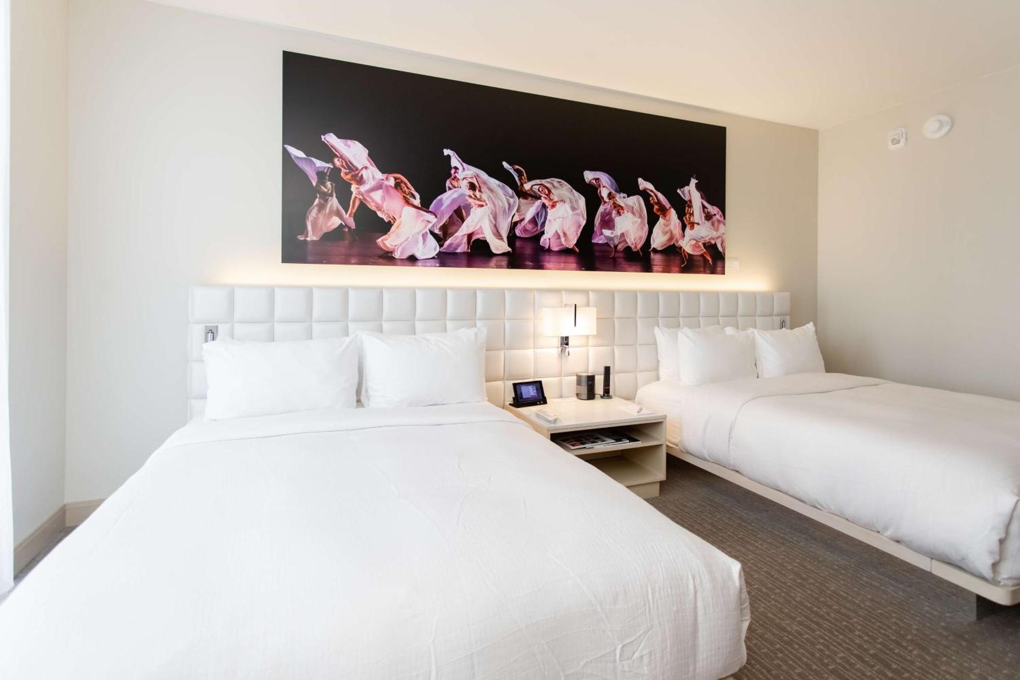 Hall Arts Hotel Dallas, Curio Collection By Hilton المظهر الخارجي الصورة