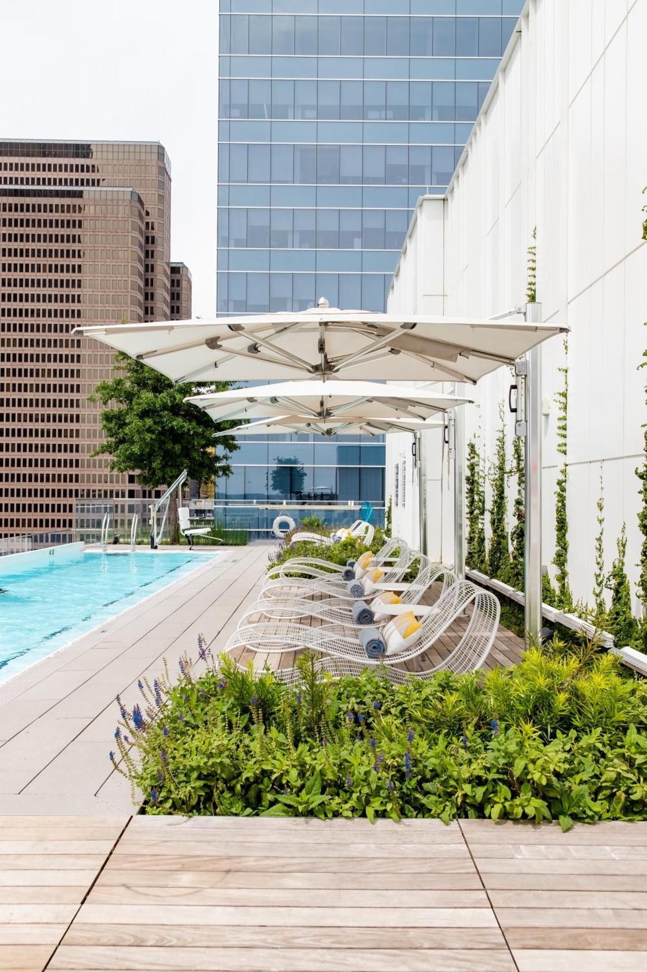 Hall Arts Hotel Dallas, Curio Collection By Hilton المظهر الخارجي الصورة