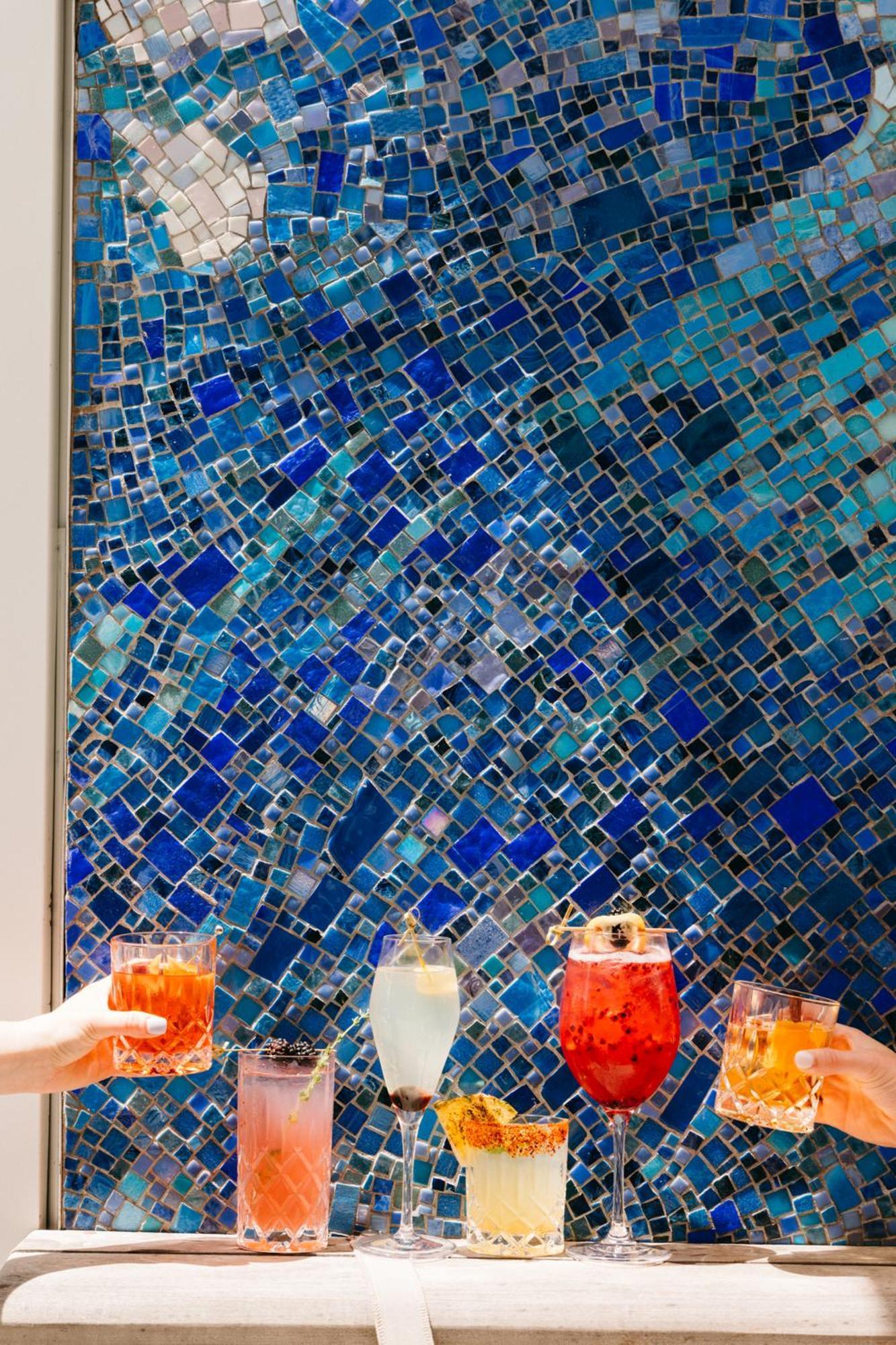 Hall Arts Hotel Dallas, Curio Collection By Hilton المظهر الخارجي الصورة